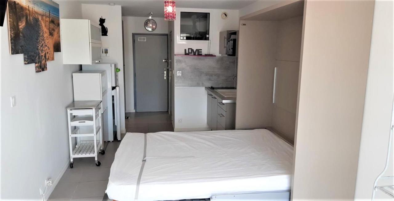 Studio Village Naturiste Love 아그 외부 사진